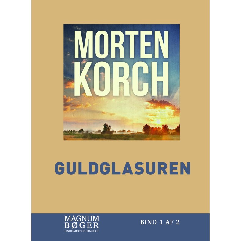 Guldglasuren (Storskrift) 