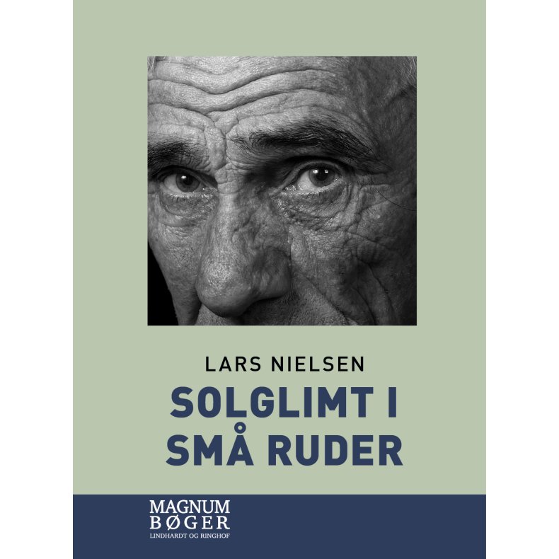 Solglimt i sm  (Storskrift) 