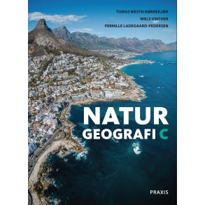Naturgeografi C, 4. udg. 