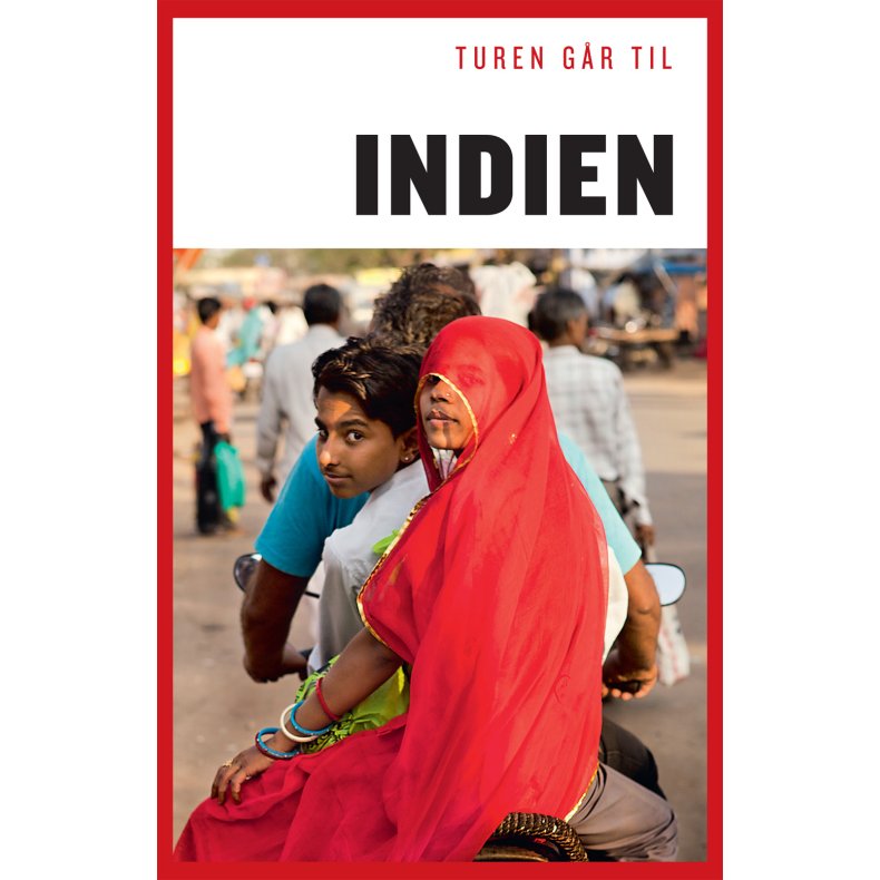 Turen gr til Indien 