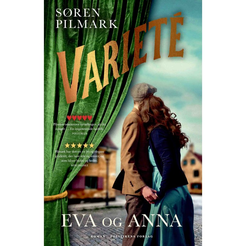 Variet. Eva og Anna 