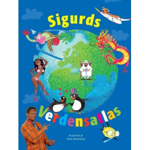 Sigurds Verdensatlas 