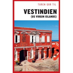 Turen gr til Vestindien (US Virgin Islands) 