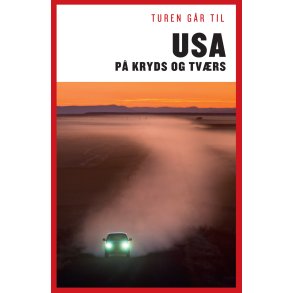 Turen gr til USA p kryds & tvrs 