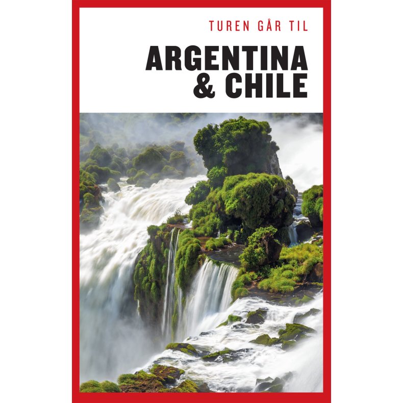 Turen Gr Til Argentina & Chile 