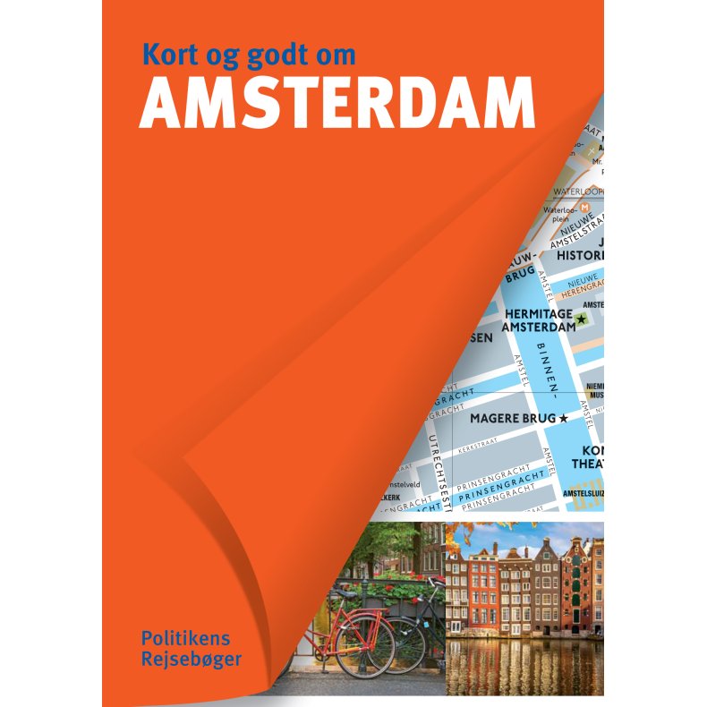 Kort og godt om Amsterdam 