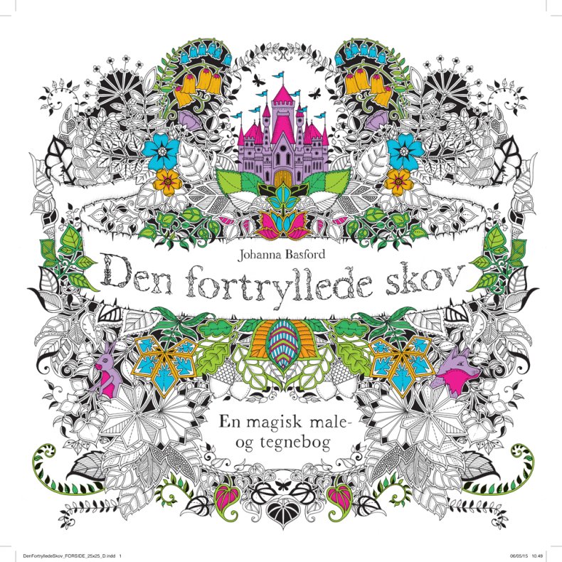 Den fortryllede skov 