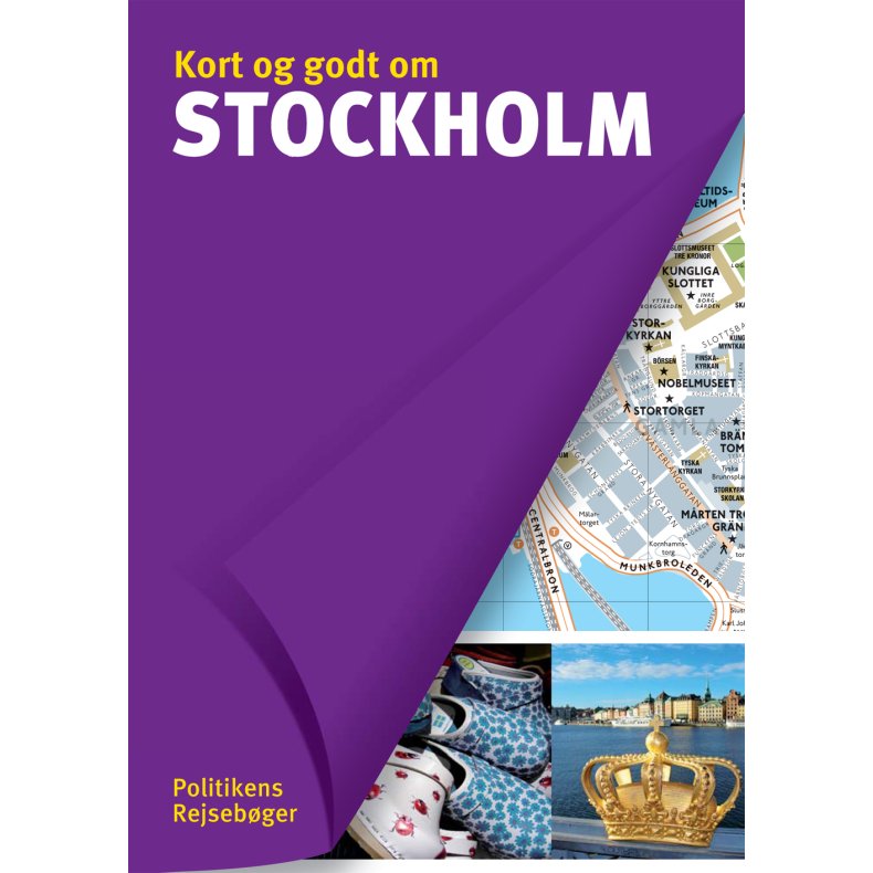 Kort og godt om Stockholm 