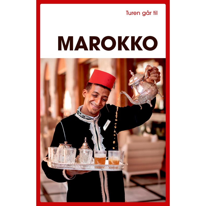 Turen g�r til Marokko 
