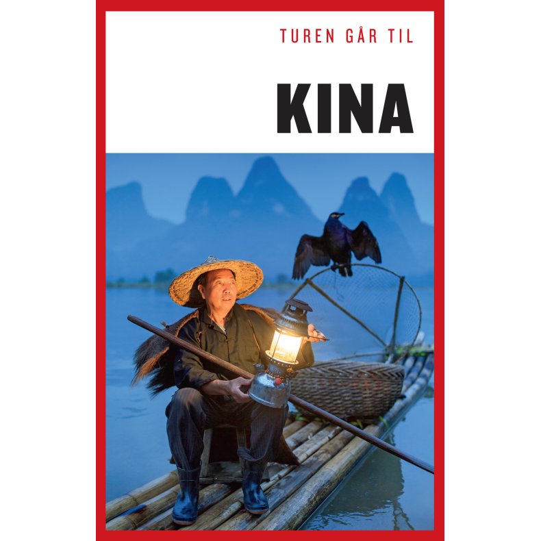 Turen gr til Kina 