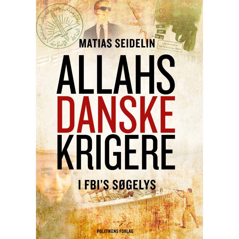 Allahs danske krigere 