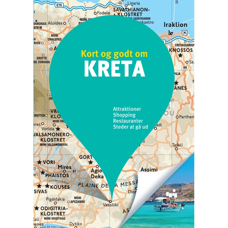 Kort og godt om Kreta. 