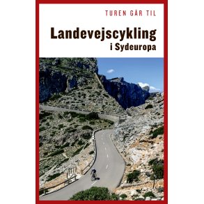 Turen gr til landevejscykling i Sydeuropa 