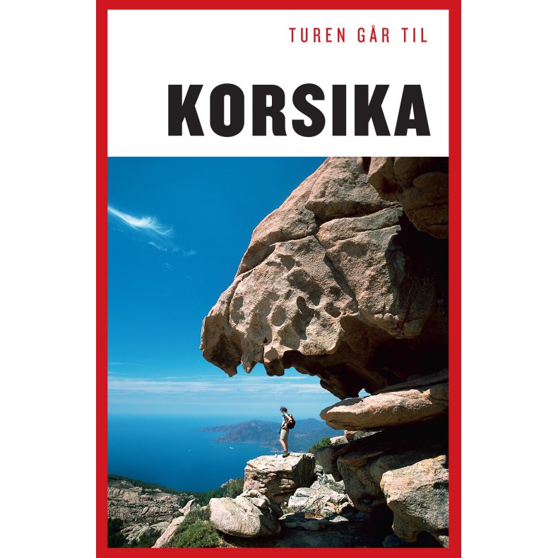 Turen gr til Korsika 