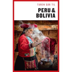 Turen gr til Peru & Bolivia 