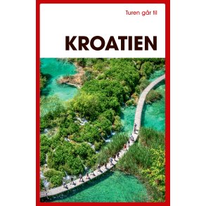 Turen gr til Kroatien 