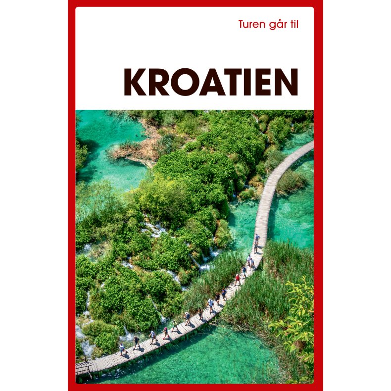 Turen gr til Kroatien 