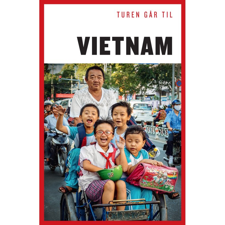 Turen gr til Vietnam 