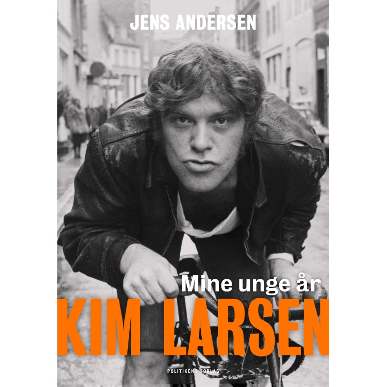 Kim Larsen Mine unge r