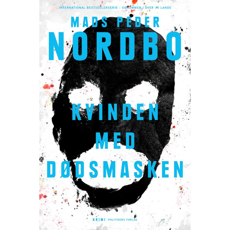 Kvinden med ddsmasken 