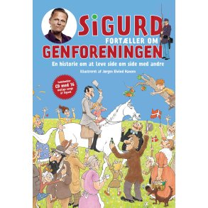 Sigurd fortller om genforeningen 