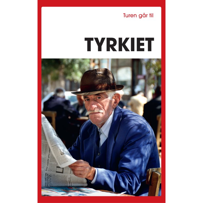 Turen gr til Tyrkiet 