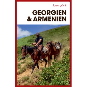 Turen gr til Georgien & Armenien 