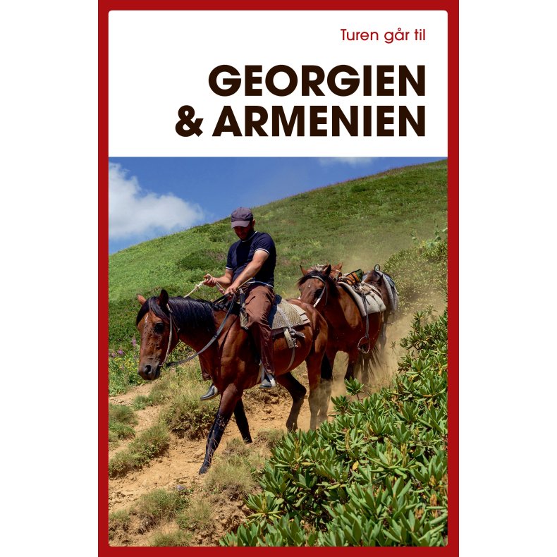 Turen gr til Georgien & Armenien 