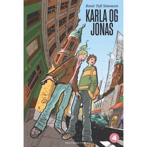 Karla og Jonas 