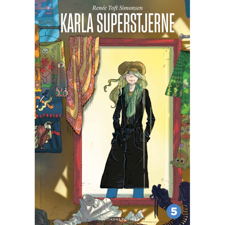 Karla Superstjerne 