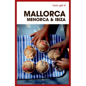 Turen gr til Mallorca, Menorca & Ibiza 