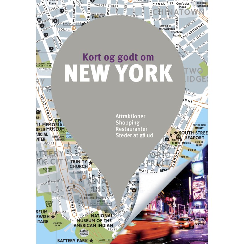 Kort og godt om New York 
