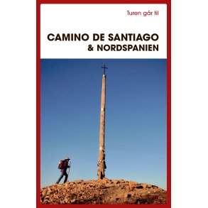 Turen gr til Camino de Santiago & Nordspanien 