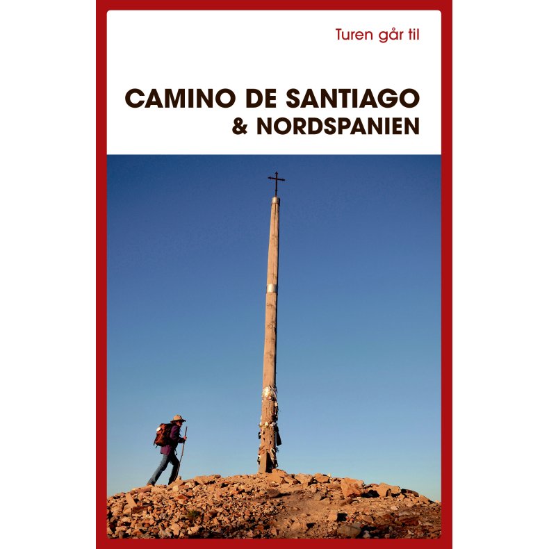 Turen gr til Camino de Santiago & Nordspanien 