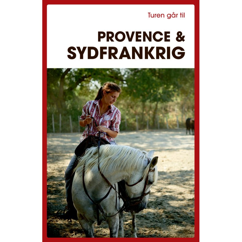 Turen gr til Provence & Sydfrankrig 