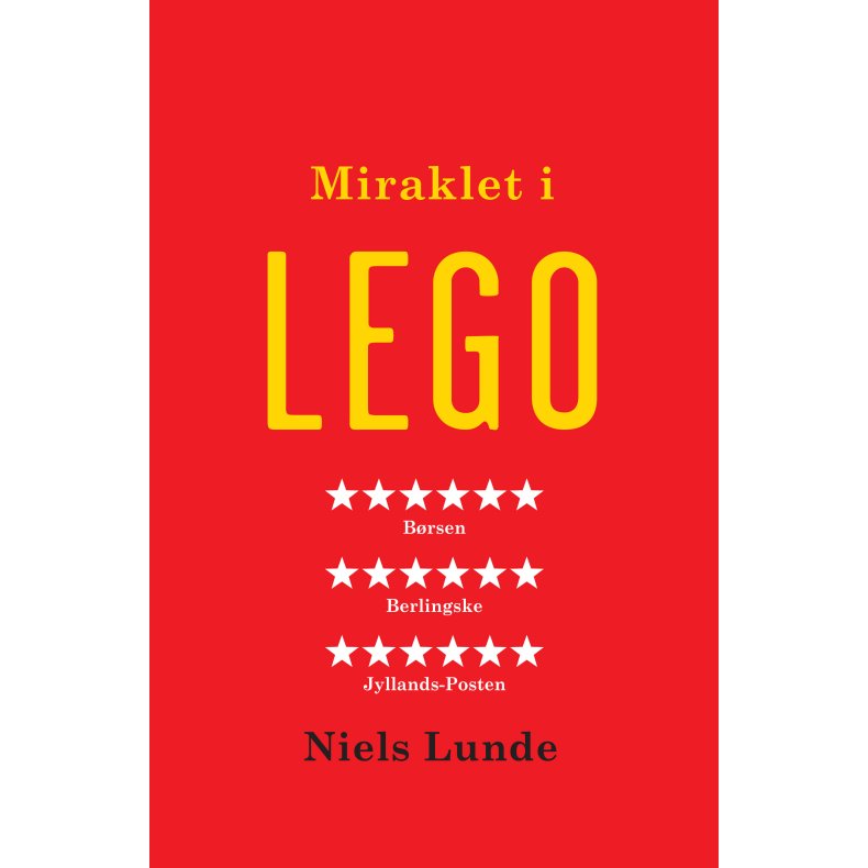 Miraklet i LEGO 