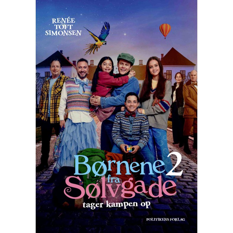 Brnene fra Slvgade tager kampen op 