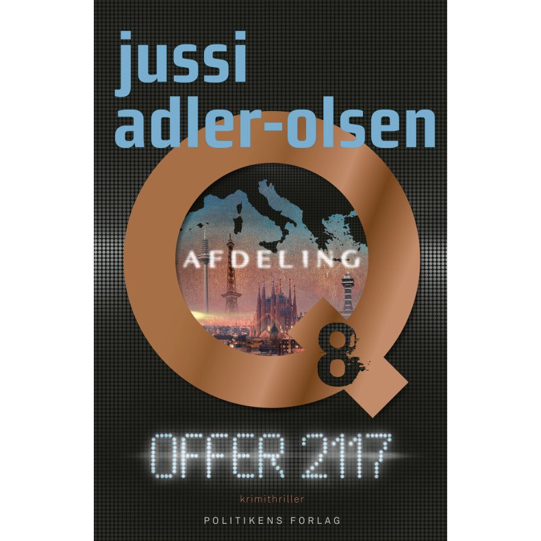 Offer 2117 - lydbog 