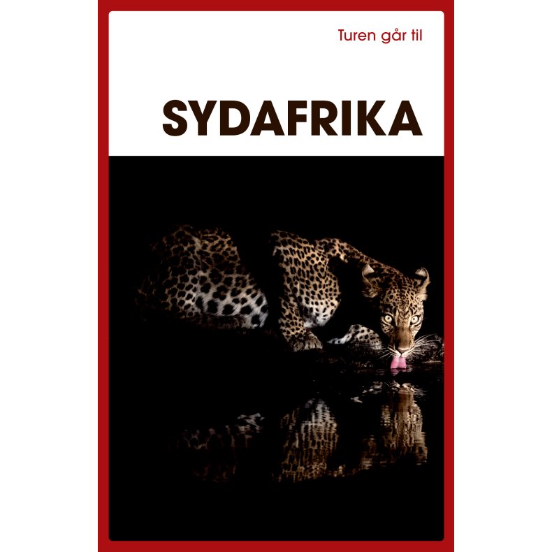 Turen gr til Sydafrika 