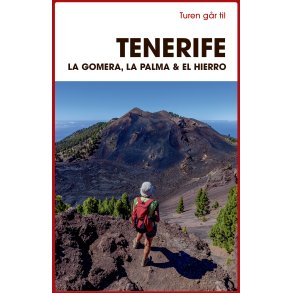Turen gr til Tenerife, La Gomera, La Palma & El Hierro 