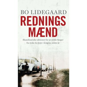 Redningsmnd Skandinaviske aktioner for at redde fanger fra tyske kz-lejre i krigens sidste r