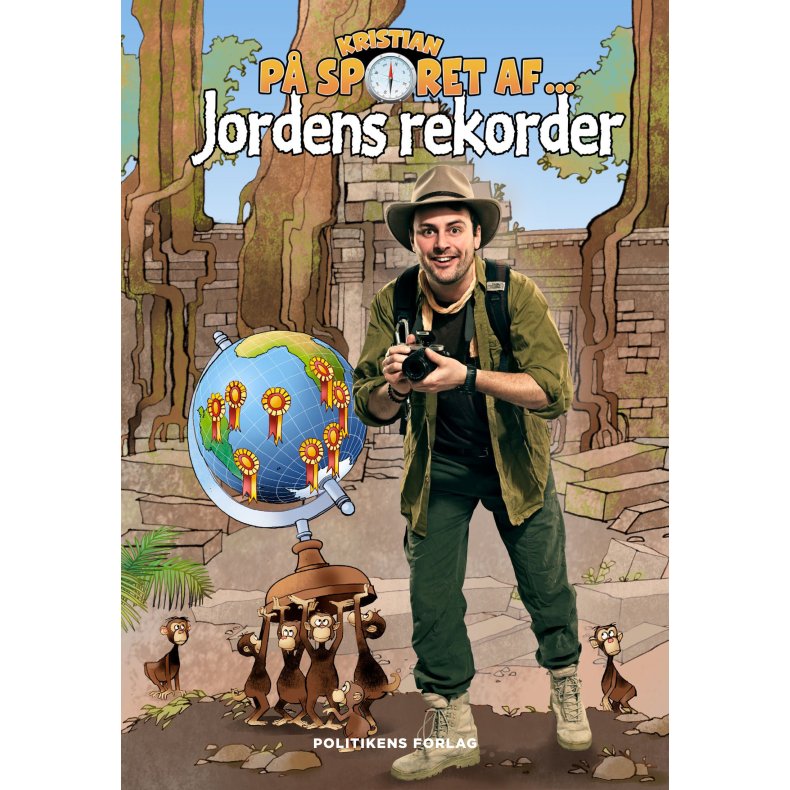 Kristian p sporet af jordens rekorder 