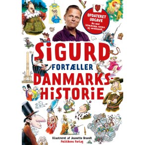 Sigurd fortller danmarkshistorie 