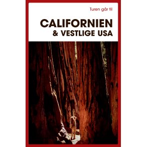 Turen gr til Californien & Vestlige USA 