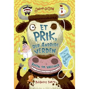 Et prik, der ndrede verden Bogen om vacciner