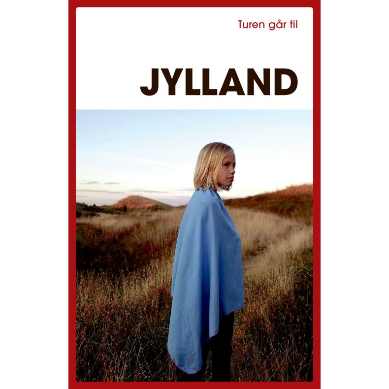 Turen gr til Jylland 