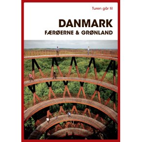 Turen gr til Danmark, Frerne & Grnland 