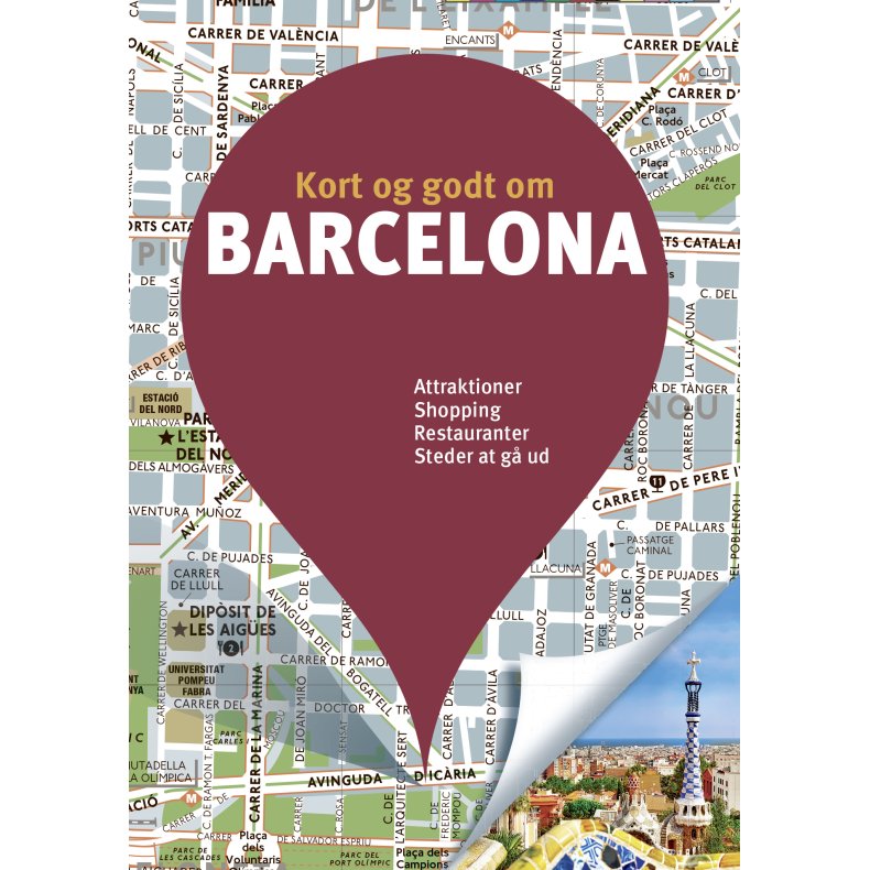 Kort og godt om Barcelona 