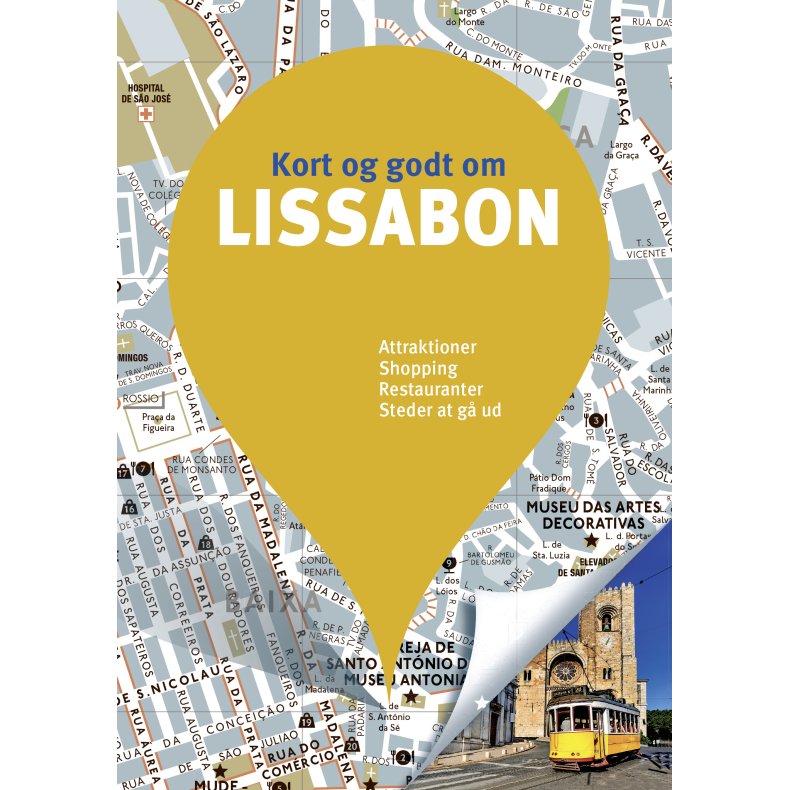 Kort og godt om Lissabon 