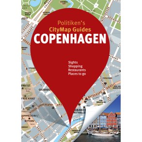 Kort og Godt om Copenhagen Politiken's CityMap Guides Copenhagen